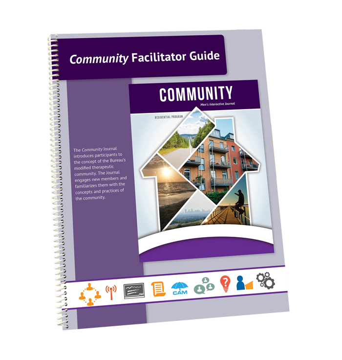 Community Facilitator Guide - Men