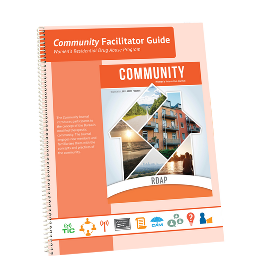 Community Facilitator Guide - Women