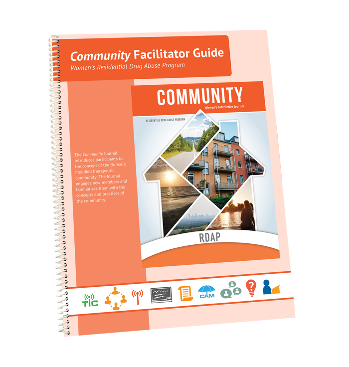 Community Facilitator Guide - Women