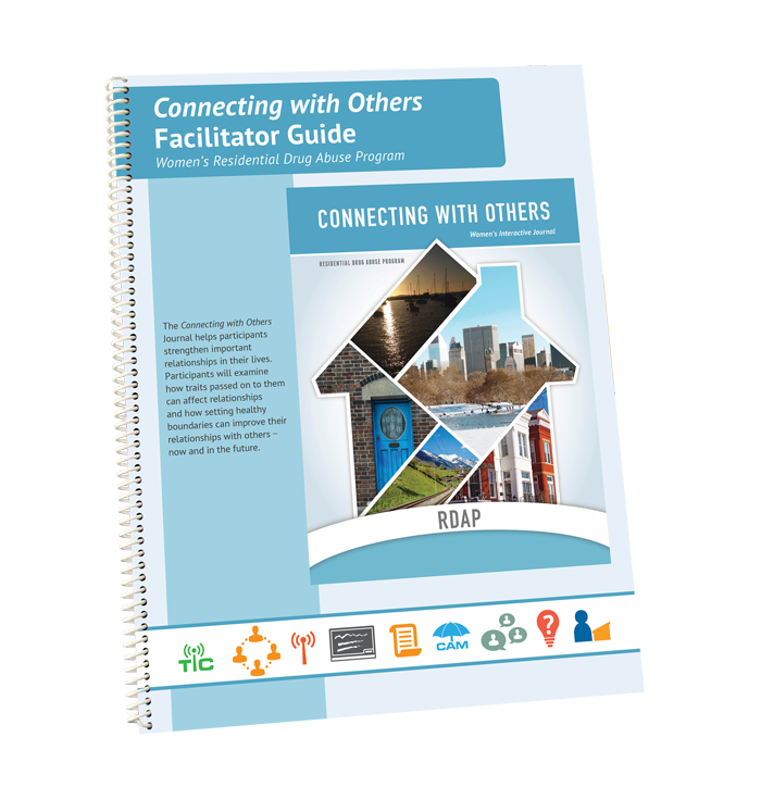Connecting with Others Facilitator Guide - Women