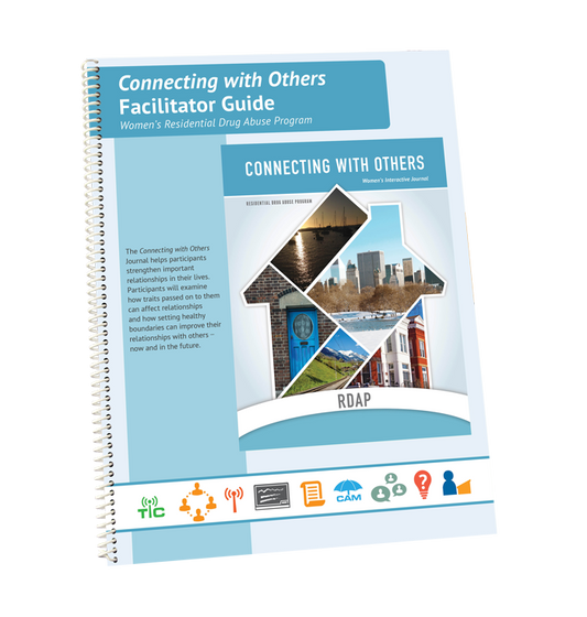 Connecting with Others Facilitator Guide - Women
