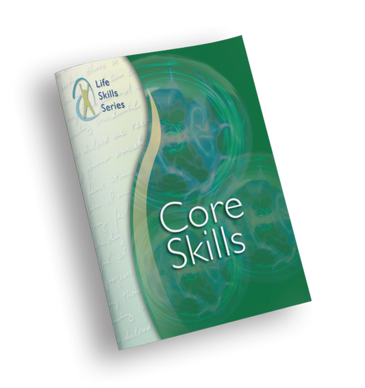Daily Journaling (Journal 1) CoreCivic Logo