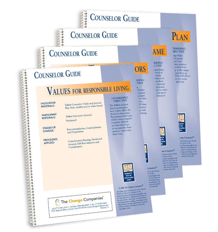 Complete Set - Corrective Actions Facilitator Guides