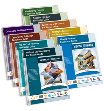 Complete Set of RDAP Facilitator Guides - Men