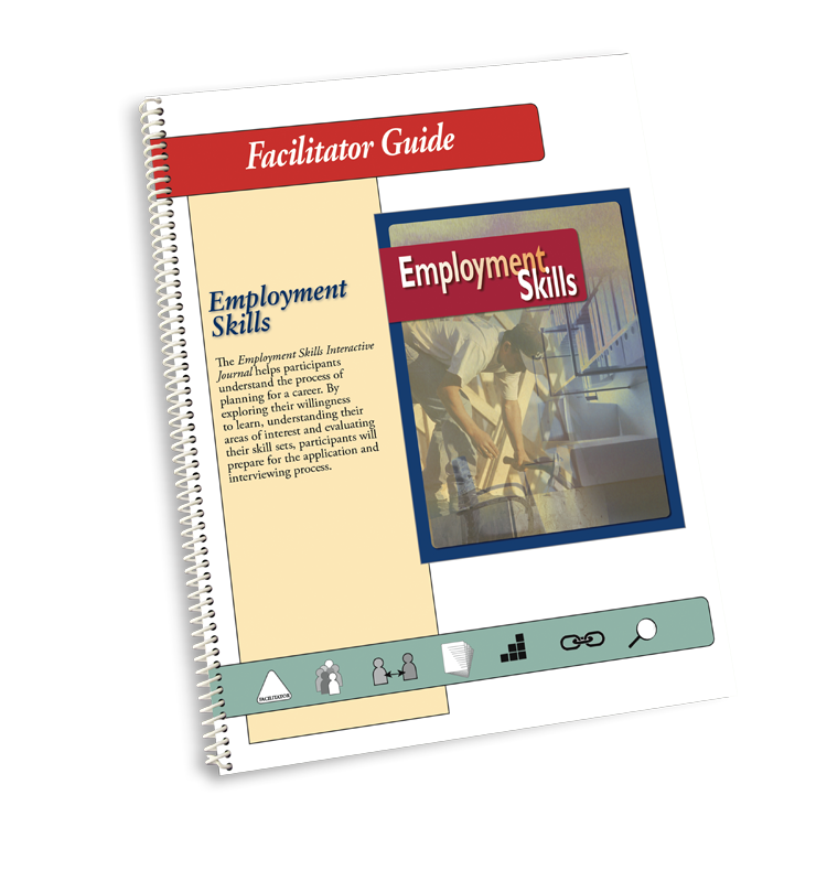 Employment Skills Facilitator Guide