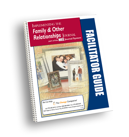 Family & Other Relationships Facilitator Guide