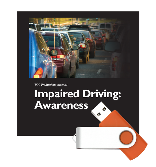 Impaired Driving: Awareness USB