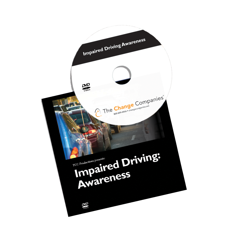 Impaired Driving: Awareness DVD