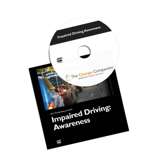 Impaired Driving: Awareness DVD