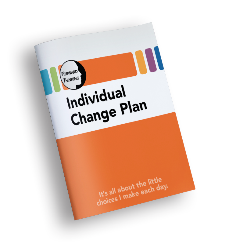 Individual Change Plan