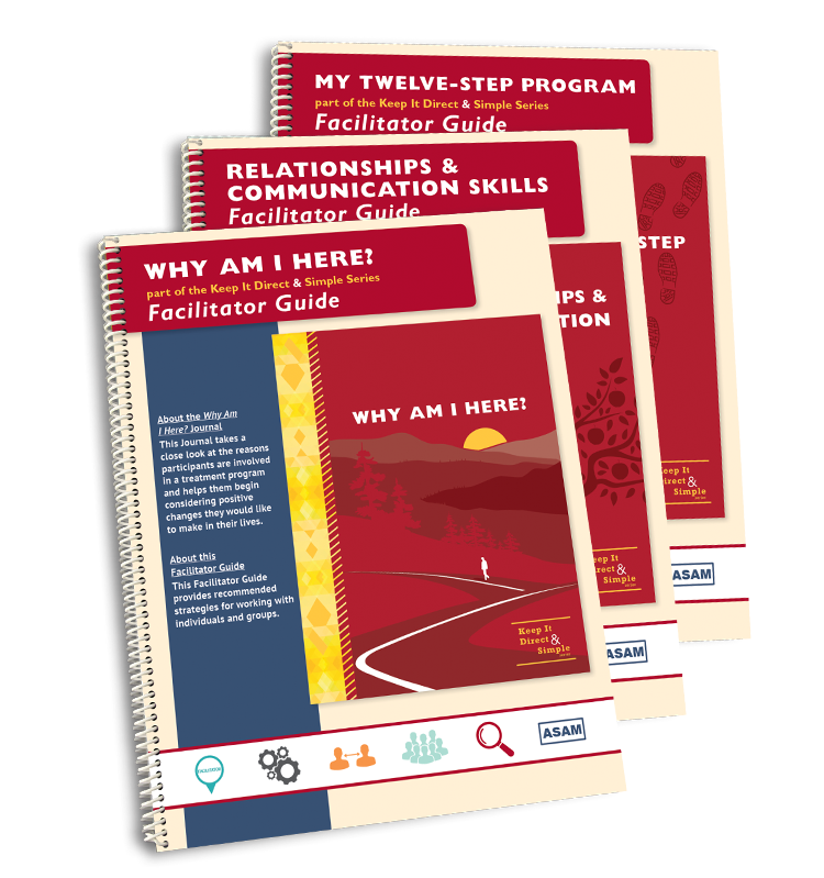 Complete Set of KIDS Facilitator Guides