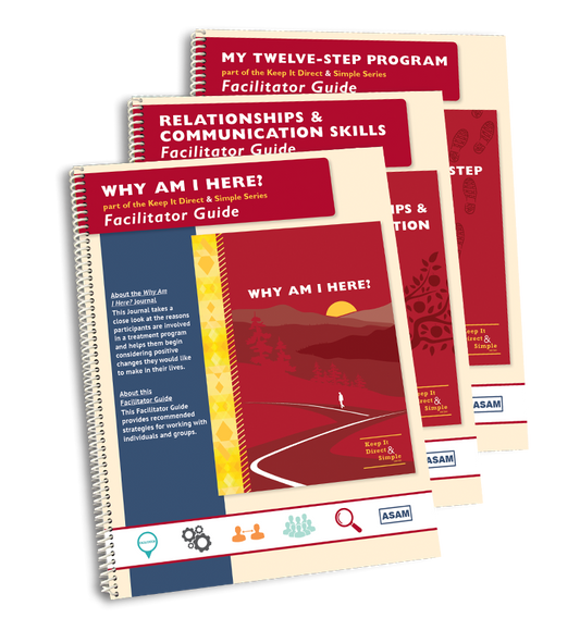 Complete Set of KIDS Facilitator Guides