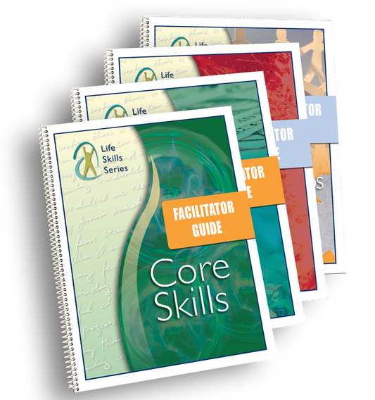 Complete set - Life Skills Facilitator Guides
