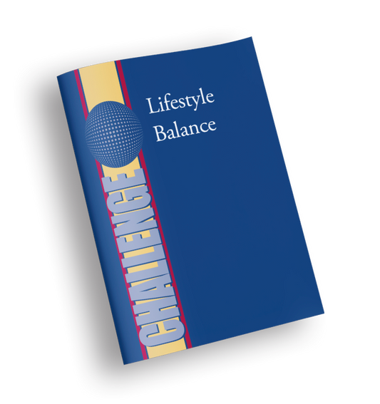 Lifestyle Balance