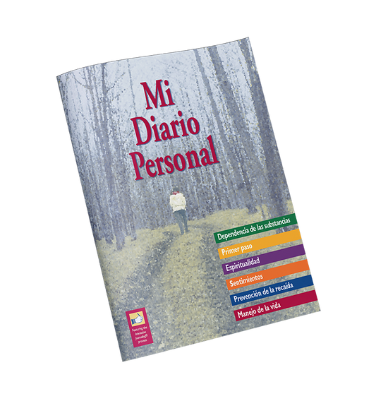 Mi Diario Personal- SPANISH