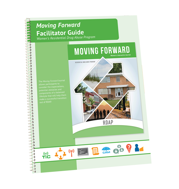 Moving Forward Facilitator Guide - Women