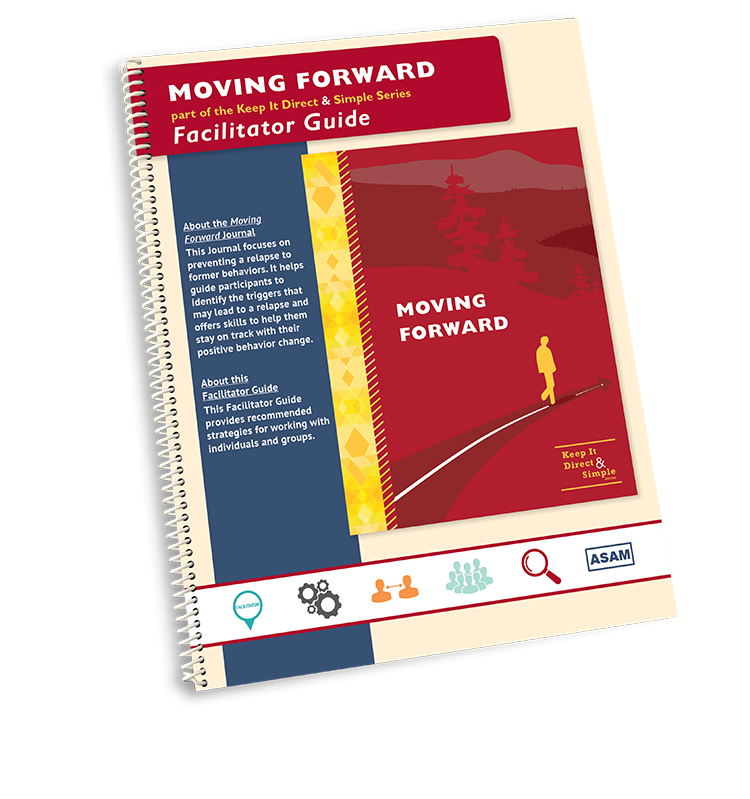 Moving Forward Facilitator Guide