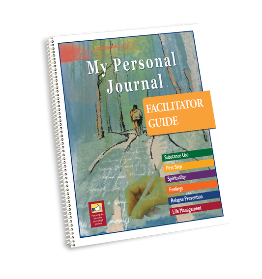 My Personal Journal Facilitator Guide