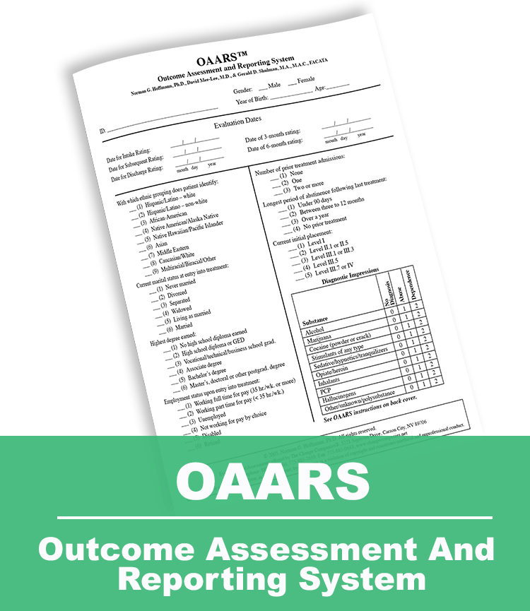 Oars Cad OAARS Kit – The Change Companies