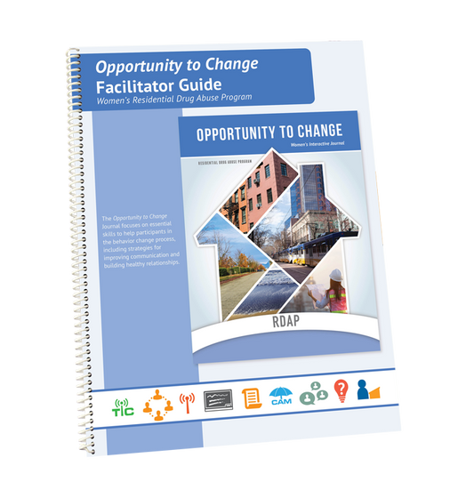 Opportunity to Change Facilitator Guide - Women
