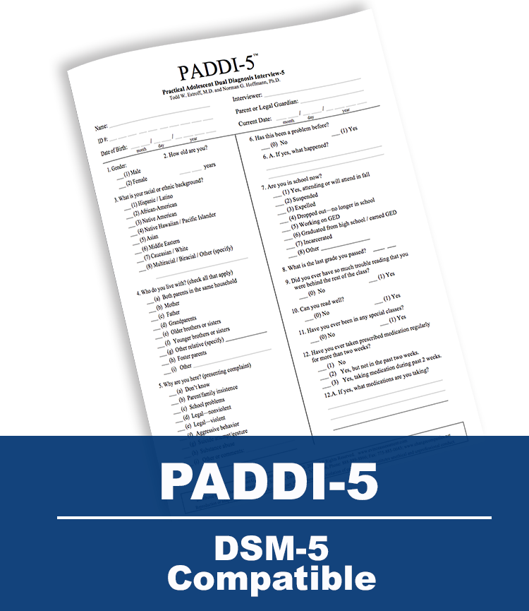 PADDI-5 - Digital