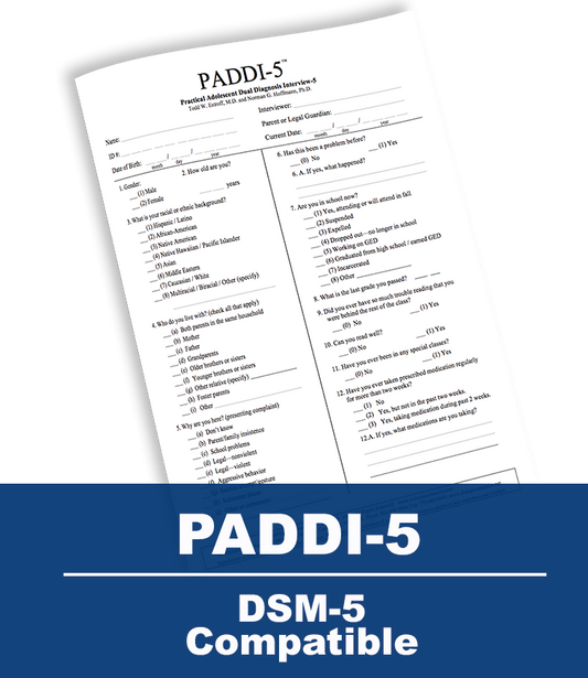PADDI-5 - Digital