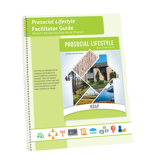 Prosocial Lifestyle Facilitator Guide - Women