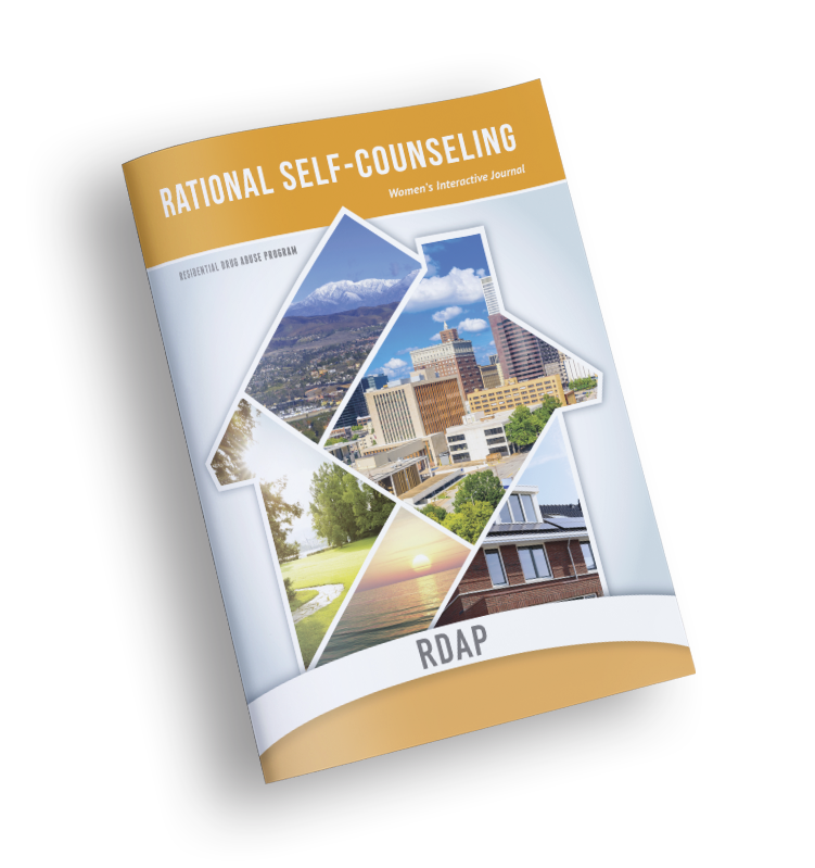 Rational Self-Counseling - Women – The Change Companies
