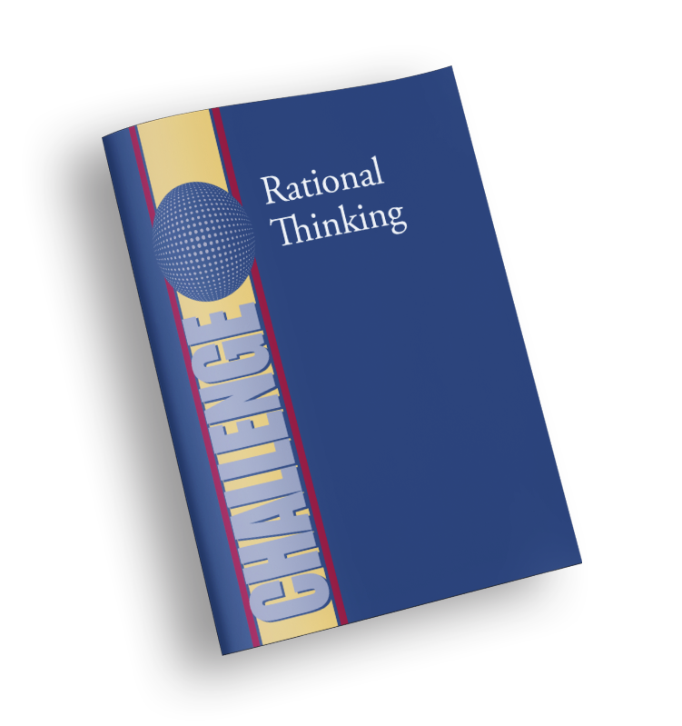 Rational Thinking Critical Thinking: A Comprehensive Beginner's Guide