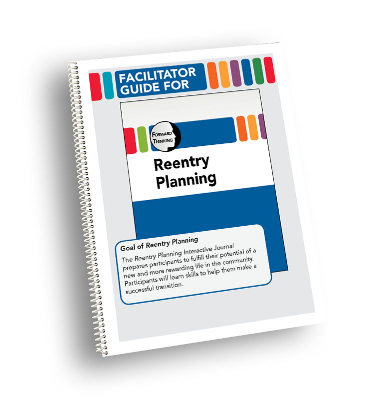 Reentry Planning Facilitator Guide – The Change Companies