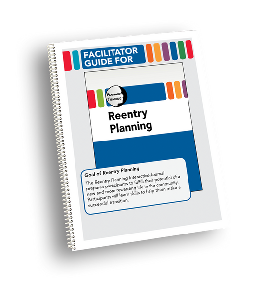 Reentry Planning Facilitator Guide