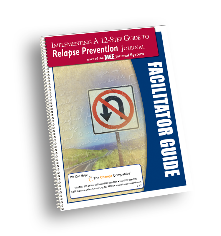 Relapse Prevention Facilitator Guide
