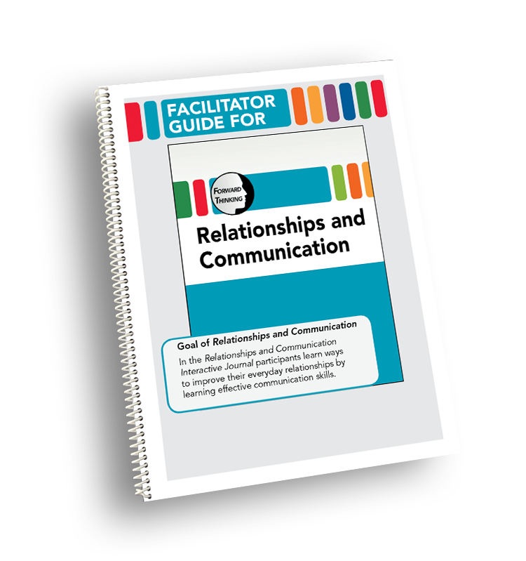 Relationships & Communication Facilitator Guide