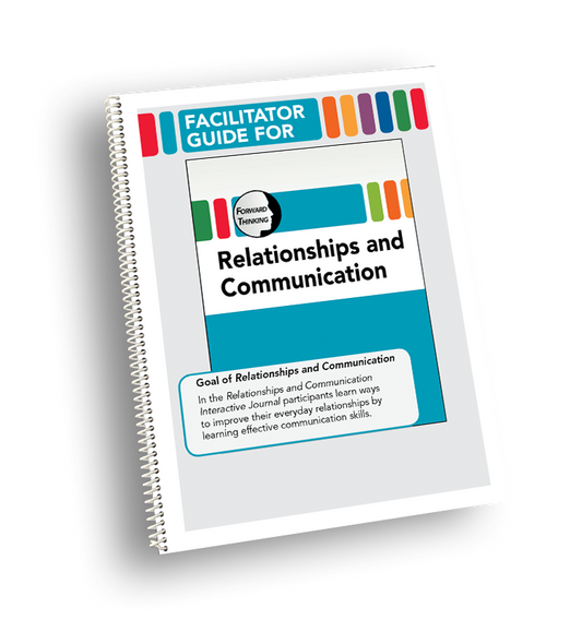 Relationships & Communication Facilitator Guide