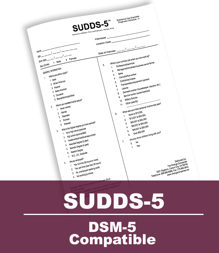 SUDDS 5