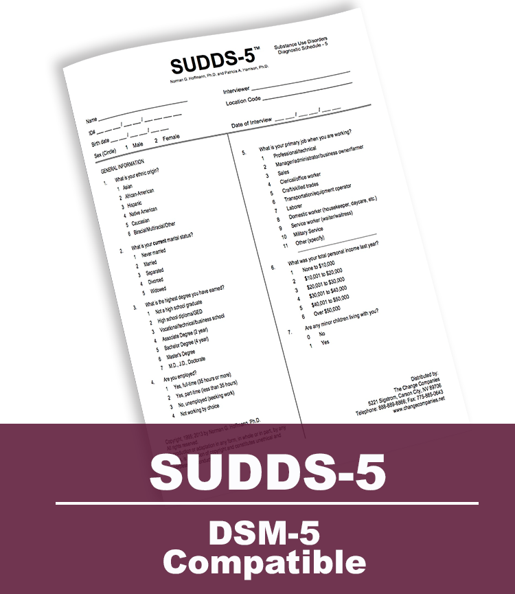 SUDDS-5 - Digital