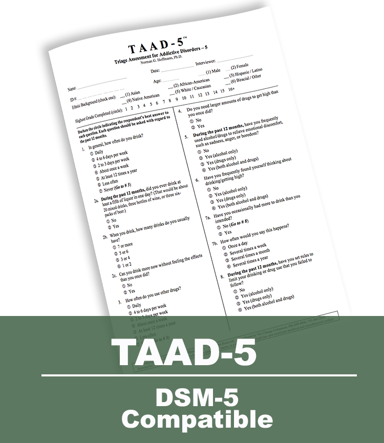 TAAD 5