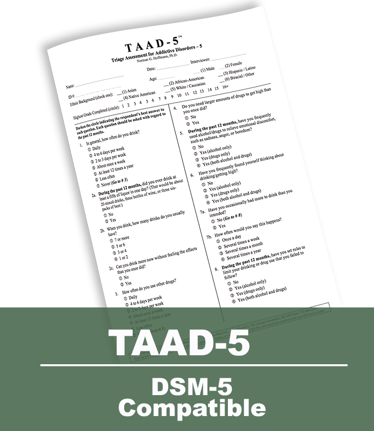 TAAD-5 - Digital