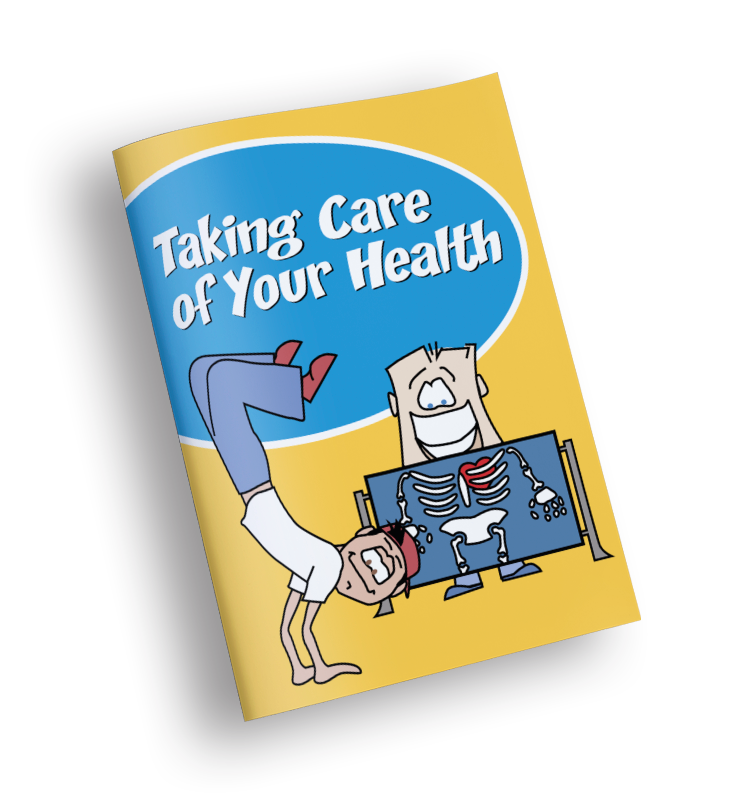 Taking Care of Your Health - Preteen