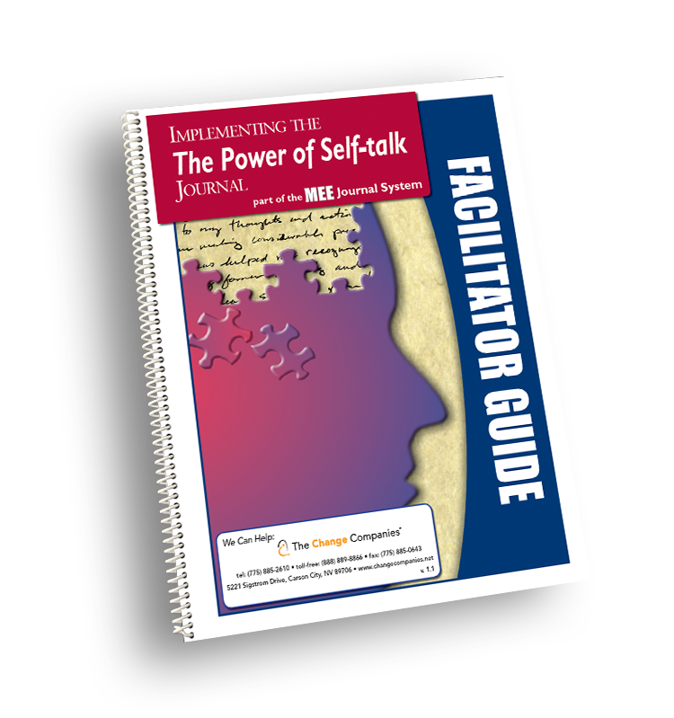 The Power of Self-Talk Facilitator Guide