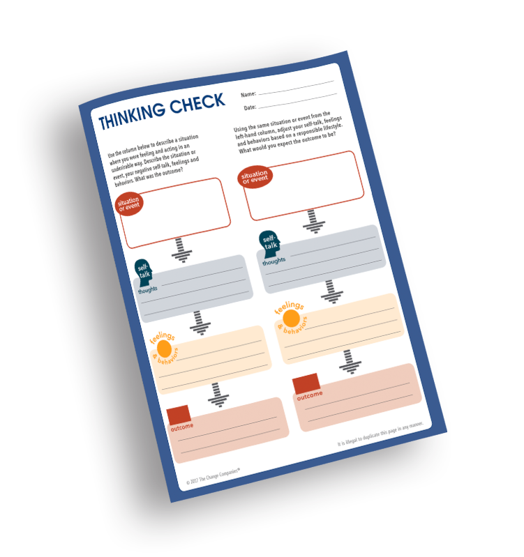 Thinking Check – The Change Companies