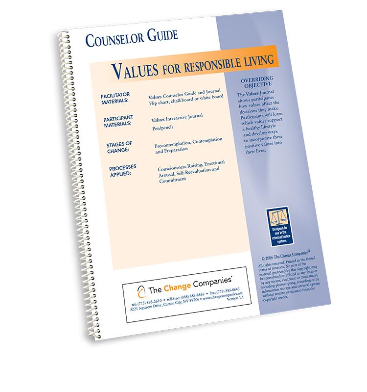 Values Facilitator Guide