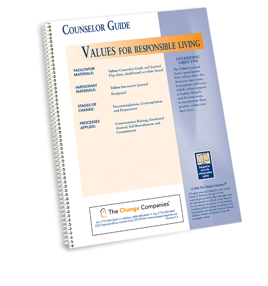 Values Facilitator Guide